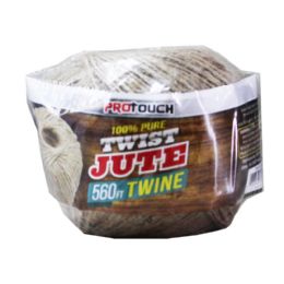 48 pieces 560 Ft Jute Twine - Rope and Twine