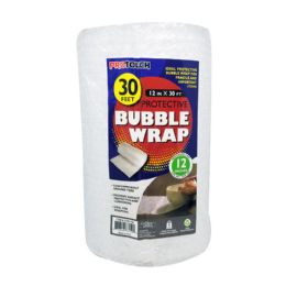 24 Pieces 30ft. Bubble Pack - Boxes & Packing Supplies