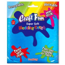 3oz Modeling Dough Dark Blue