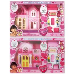 24 of Doll House And Accessory Set