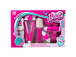 24 pieces Assorted Beauty Accessory Play Set - Store