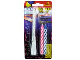 72 pieces Musical Party Candles - Candles & Accessories