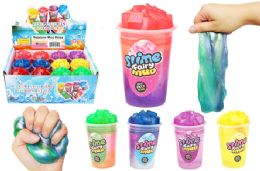 120 of Soda Cup Slime With Glitter