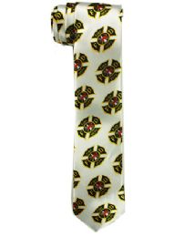 36 of Fire Department Slim Tie