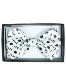 36 of I Love Jesus Bowtie