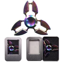 36 of Solid Metal Spinner with Box