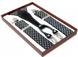 12 of Patterned Ab Suspenders