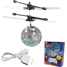 36 pieces Disco Ball Flying Toy - Balls