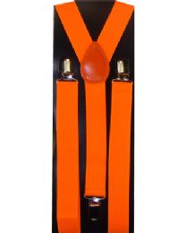 36 of Orange Kid Suspenders