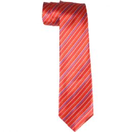 36 of Red Lines Wide Dress Tie