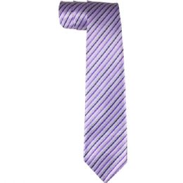36 of Wide Purple Dress Tie
