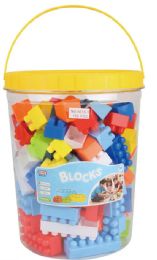 9 Pieces Blocks - 160 Pcs - Educational Toys