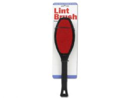 72 Wholesale Lint Brush With Double Sided Microfiber Head