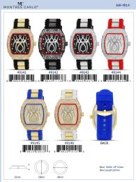 12 pieces Men's Watch - 49145 assorted colors - Men's Watches
