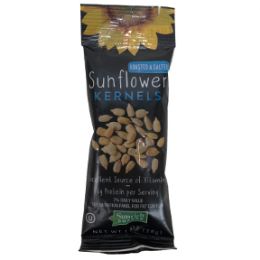 150 pieces Sunrich Snacks Sunflower Kernels - Roasted & Salted - Food & Beverage Gear