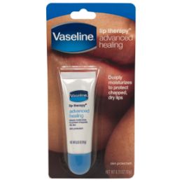 12 pieces Vaseline Lip Therapy Tube - Advanced Healing - Hygiene Gear