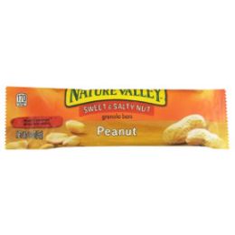 16 pieces Nature Valley Sweet & Salty Nut Granola Bar - Peanut - Food & Beverage Gear