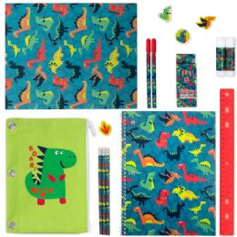 24 Pieces 20-Piece Themed School Supply Kit - School Supply Kits