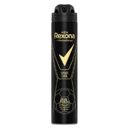 6 pieces Rexona Deodorant Spray 200 Ml Men Ultimate Sport Cool - Deodorant