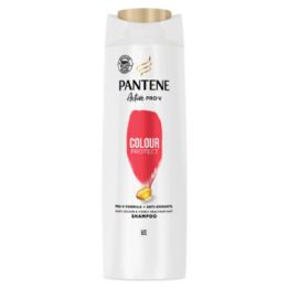 6 pieces Pantene Shampoo 400 Ml Color Protect - Shampoo & Conditioner