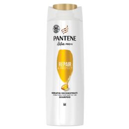 6 pieces Pantene Shampoo 400 Ml Repair & Protect - Shampoo & Conditioner