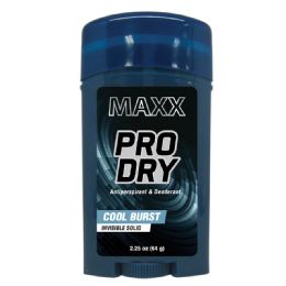 Maxx Deodorant Stick 2 Oz Ultra Dry Antiperspirant