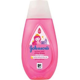 48 pieces Johnson's Baby Shampoo 100 Ml Shiny Drops - Shampoo & Conditioner
