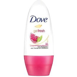 Dove Deodorant Roll On 50 Ml Pomegranate Lemon Scent