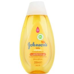 24 pieces Johnson's Baby Shampoo 200 Ml Gold - Shampoo & Conditioner