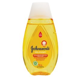 6 pieces Johnson's Baby Shampoo 3.4 Oz / 100 Ml Gold Original - Shampoo & Conditioner