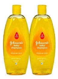 12 pieces Johnson's Baby Shampoo 750 Ml Classic - Shampoo & Conditioner