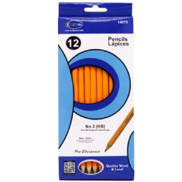 80 of Eclips Pencil 12 Pk #2 Sharpened, Boxed