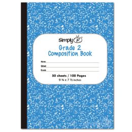 72 Pieces Primary Composition Book - Notebooks