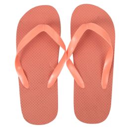 50 Pieces Women's Flip Flops - Peach - Women's Slippers