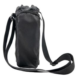 50 of Water Bottle With Zippered Front Pocket & Strap