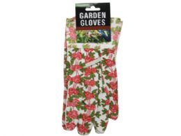 60 Wholesale Gardening Gloves In Assorted Colors And Styles