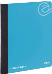 48 of Composition Book C/r 100 Ct., Blue