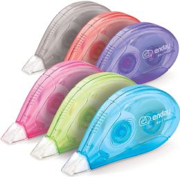 48 of Correction Tape, 5 Mmx 314 In (6 Pack)
