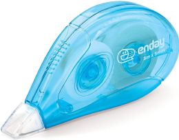 144 of Correction Tape, Blue 5 Mmx 314 in