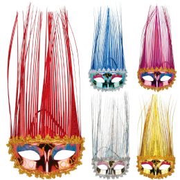 288 Pieces Masquerade Mask Assorted Colors - Halloween