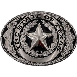 36 Wholesale Texas Flag Belt Buckle