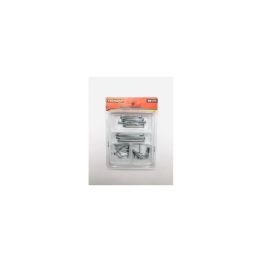 24 Pieces Assorted Brick Nails - Screws Nails and Anchors