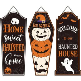 48 of Halloween Plaque