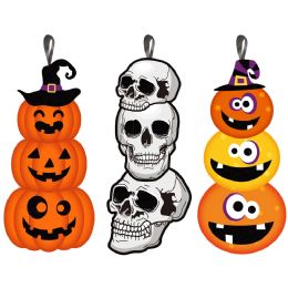 48 of Halloween Plaque