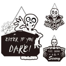 48 of Halloween Plaque