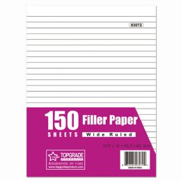 36 Pieces 150ct Filler Paper - Paper