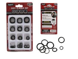 72 Wholesale 50 Pieces O-Ring Plumbing