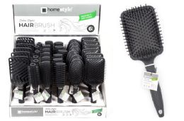 36 Pieces Assorted Hair Brushes - Hair Brushes & Combs
