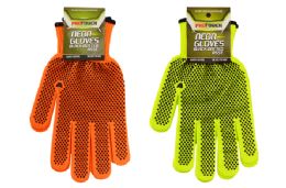 72 Wholesale Gloves Crew Chief Pro Extreme Lime W/touchscreen