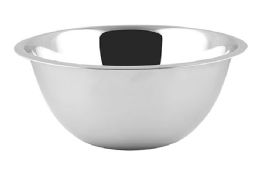 24 Pieces 1.5 Quart Steel Mixing Bowl - Stainless Steel Cookware